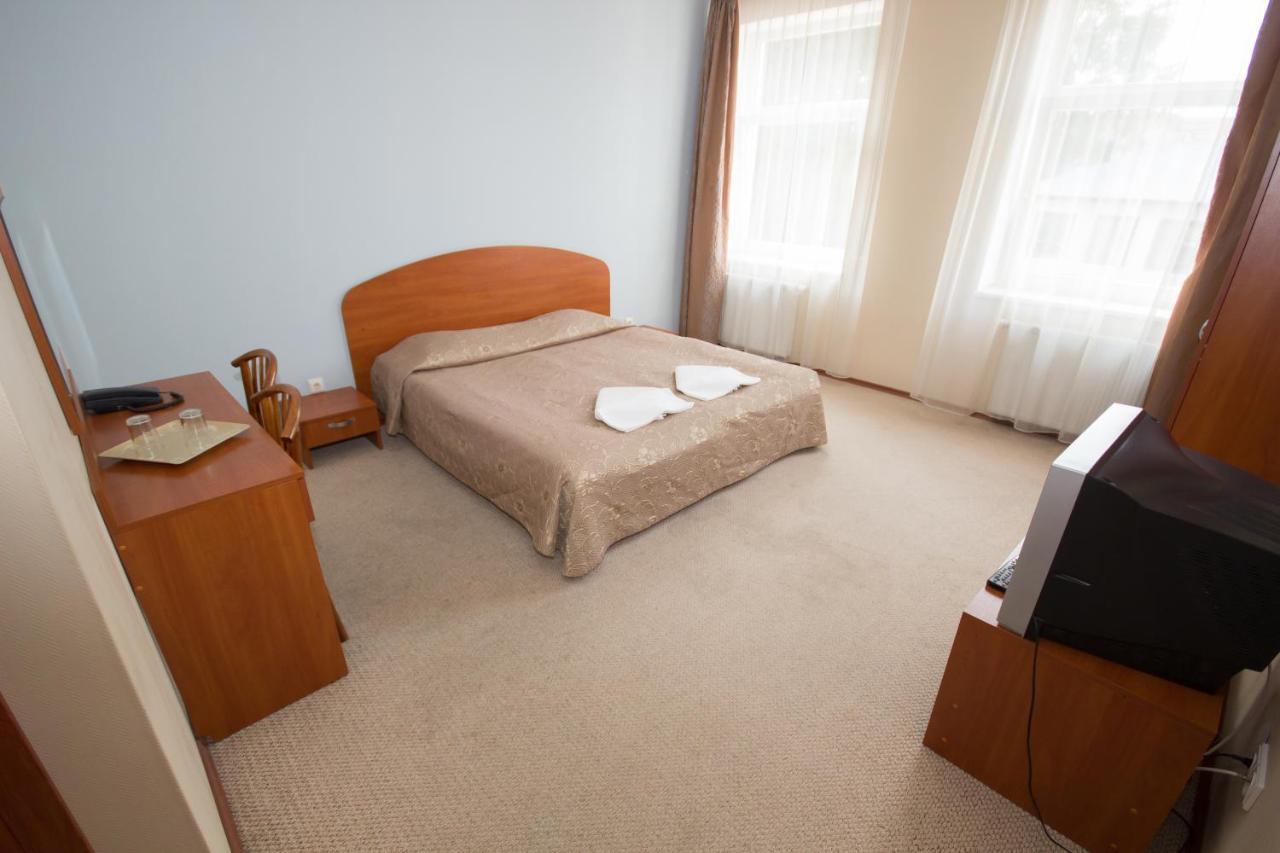 Deims Hotel Šilutė Zimmer foto